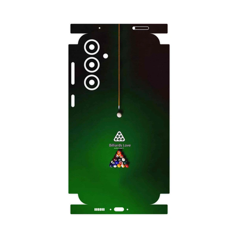 برچسب پوششی ماهوت مدل Pool Billiards Pro-FullSkin مناسب برای گوشی موبایل سامسونگ Galaxy S23 FE