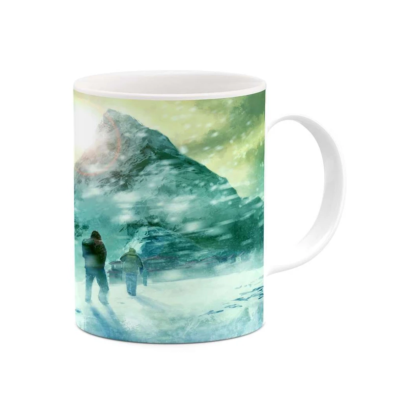 ماگ کاکتی مدل نقاشی کد mgh13957