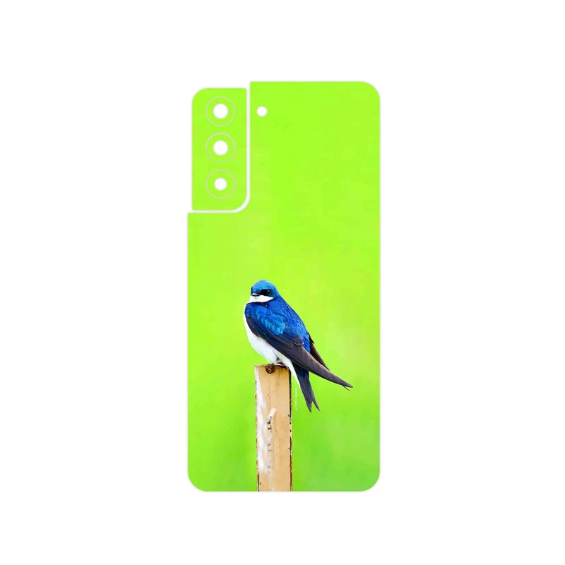 برچسب پوششی ماهوت مدل Bird Swallow مناسب برای گوشی موبایل سامسونگ Galaxy S21 FE 5G