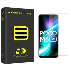 Somastel SD Screen Protector For Xiaomi  Poco M6