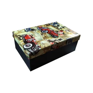 جعبه هدیه مدل ماشین کلاسیک کد 7