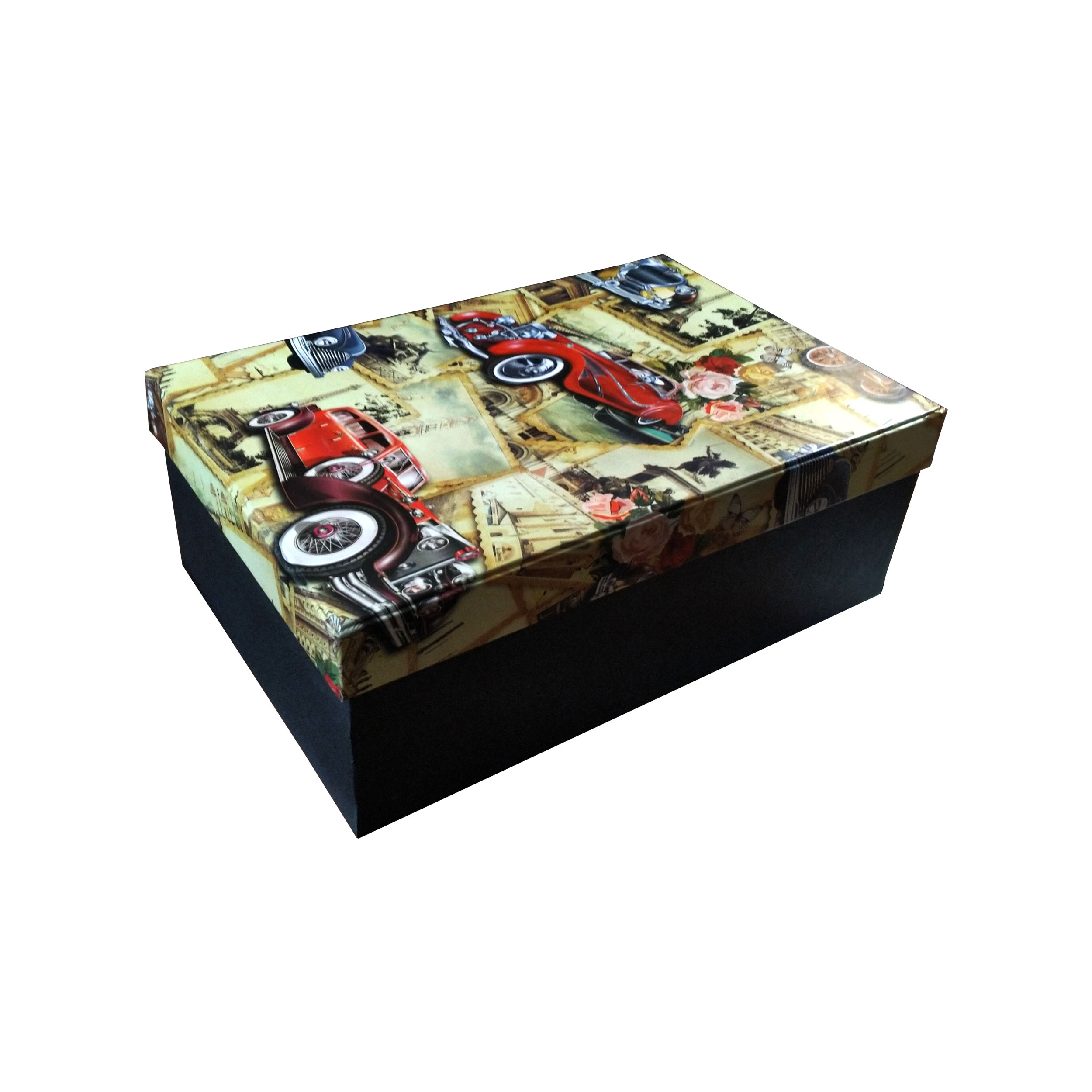 جعبه هدیه مدل ماشین کلاسیک کد 3