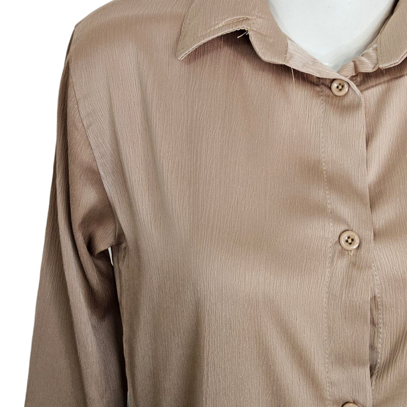 شومیز آستین بلند زنانه مدل 8568