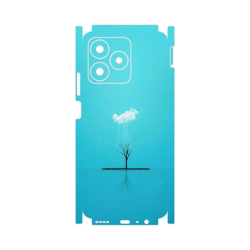 برچسب پوششی ماهوت مدل Minimal Tree-FullSkin مناسب برای گوشی موبایل ریلمی C53