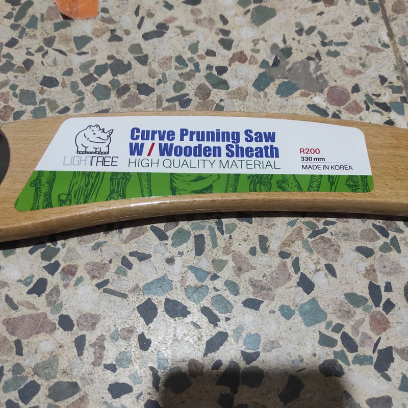 اره لایت تیری مدل cho-3 بسته 3 عددی