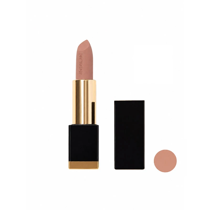 رژ لب مات شیگلم مدل Matte Allure رنگ Chic