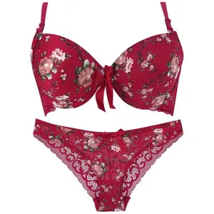 ست شورت و سوتین زنانه مدل پاپیونی