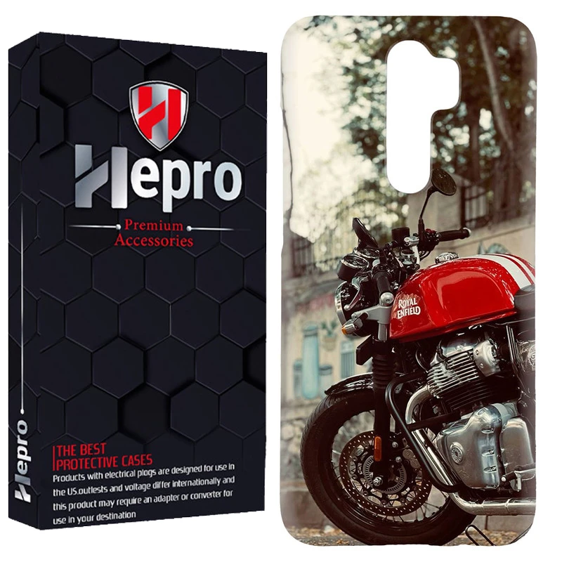 کاور هپرو مدل RC مناسب برای گوشی موبایل شیائومی Redmi 9 / Redmi 9 Prime
