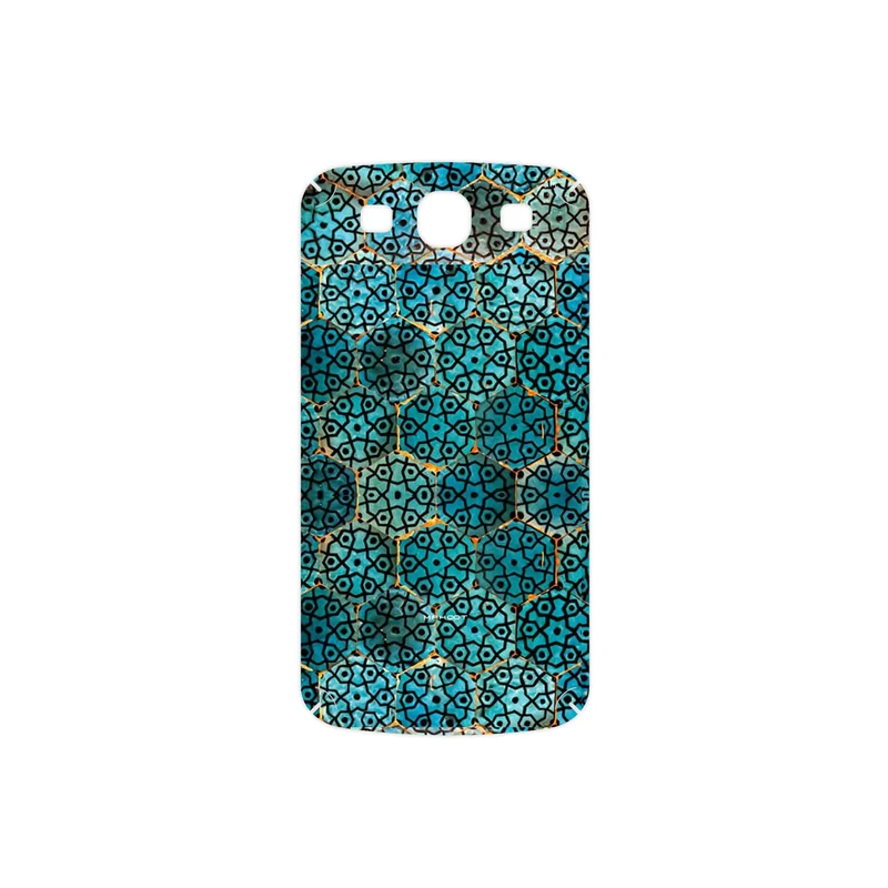 برچسب پوششی ماهوت مدل Iran Tile 9 مناسب برای گوشی موبایل سامسونگ Galaxy S3 Neo