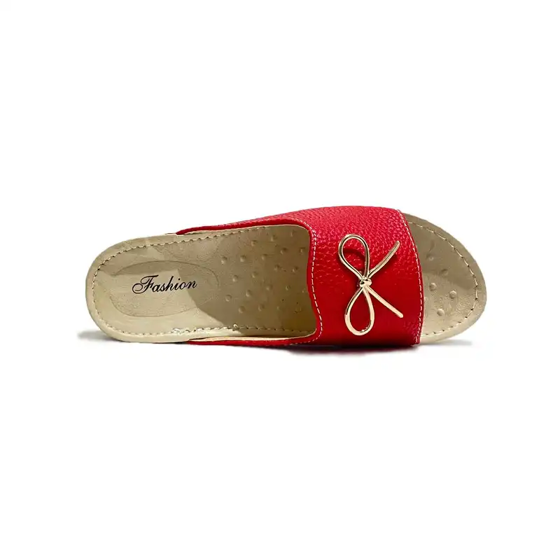 دمپایی زنانه نیکتا مدل ژله ای کد RS-RD-816