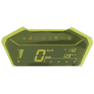 محافظ کیلومتر موتور سیکلت مدل YLW مناسب برای کلیک