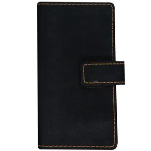 کیف پول چرمی سورنا کد WL005