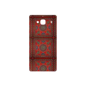 MAHOOT Embroidered Rug Cover Sticker for Xiaomi Redmi 2