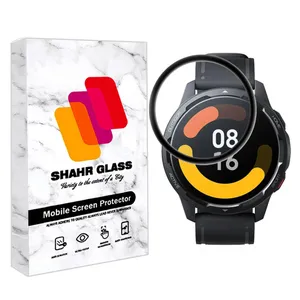 محافظ صفحه نمایش نانو شهر گلس مدل PMSR مناسب برای ساعت هوشمند شیائومی S1 Active