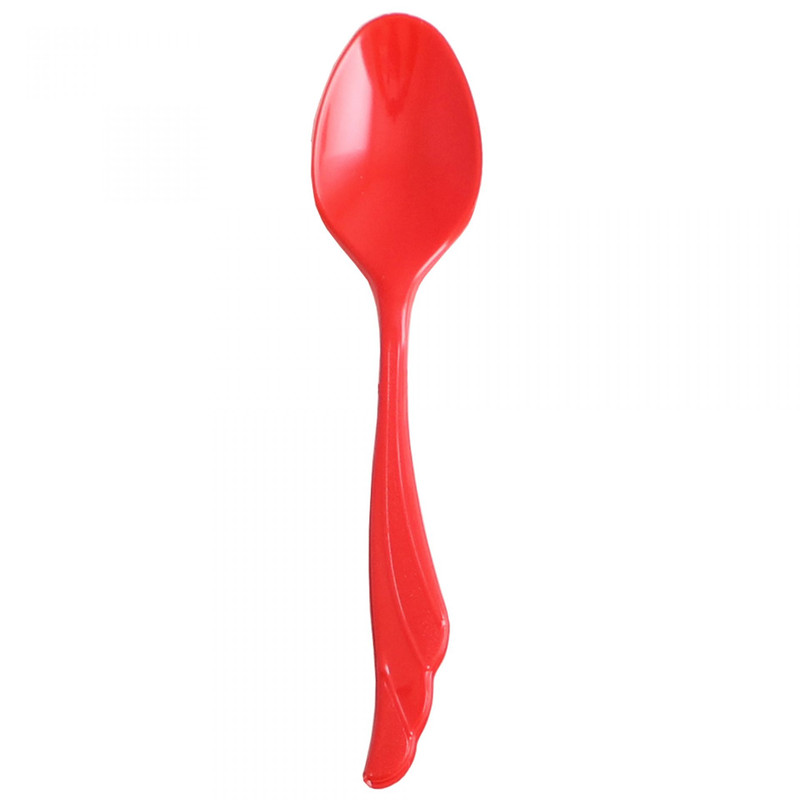 قاشق یکبار مصرف کوشا کد M0101 بسته 24 عددی
