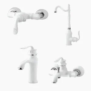 ست شیرآلات مدل 333 مجموعه 4 عددی