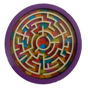 بازی فکری طرح ماز مدل 3 گوی کد F293