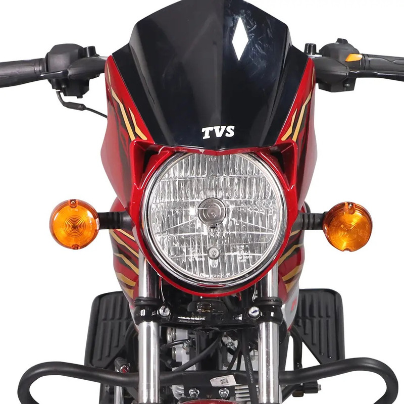 موتور سیکلت تی وی اس مدل HLX-150 سی سی سال 1404