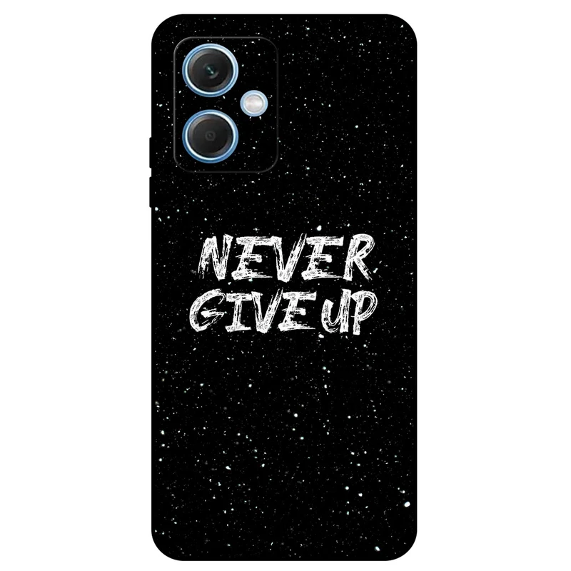 کاور مگافون طرح تسلیم نشو مدل 1871 مناسب برای گوشی موبایل شیائومی Redmi Note 12 5G China