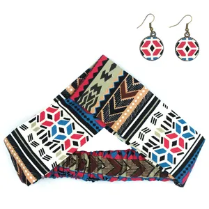 هدبند زنانه کد h1234 به همراه گوشواره 