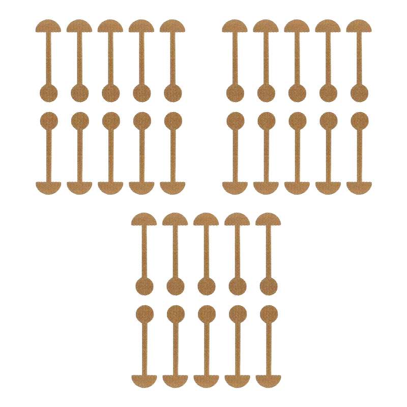 چسب لیفت بینی مدل S-01 بسته 30 عددی