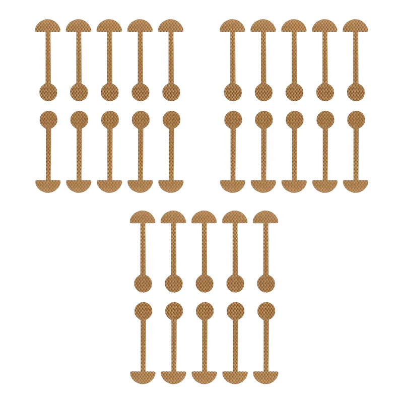 چسب لیفت بینی مدل S-01 بسته 30 عددی