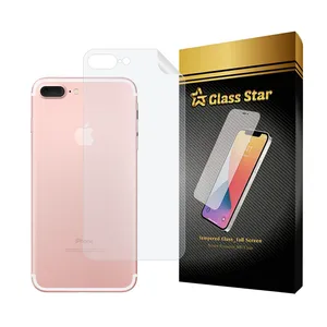 Glass Star NANOMTB Nano Back Protector For Apple iPhone 8 Plus / iPhone 7 Plus 