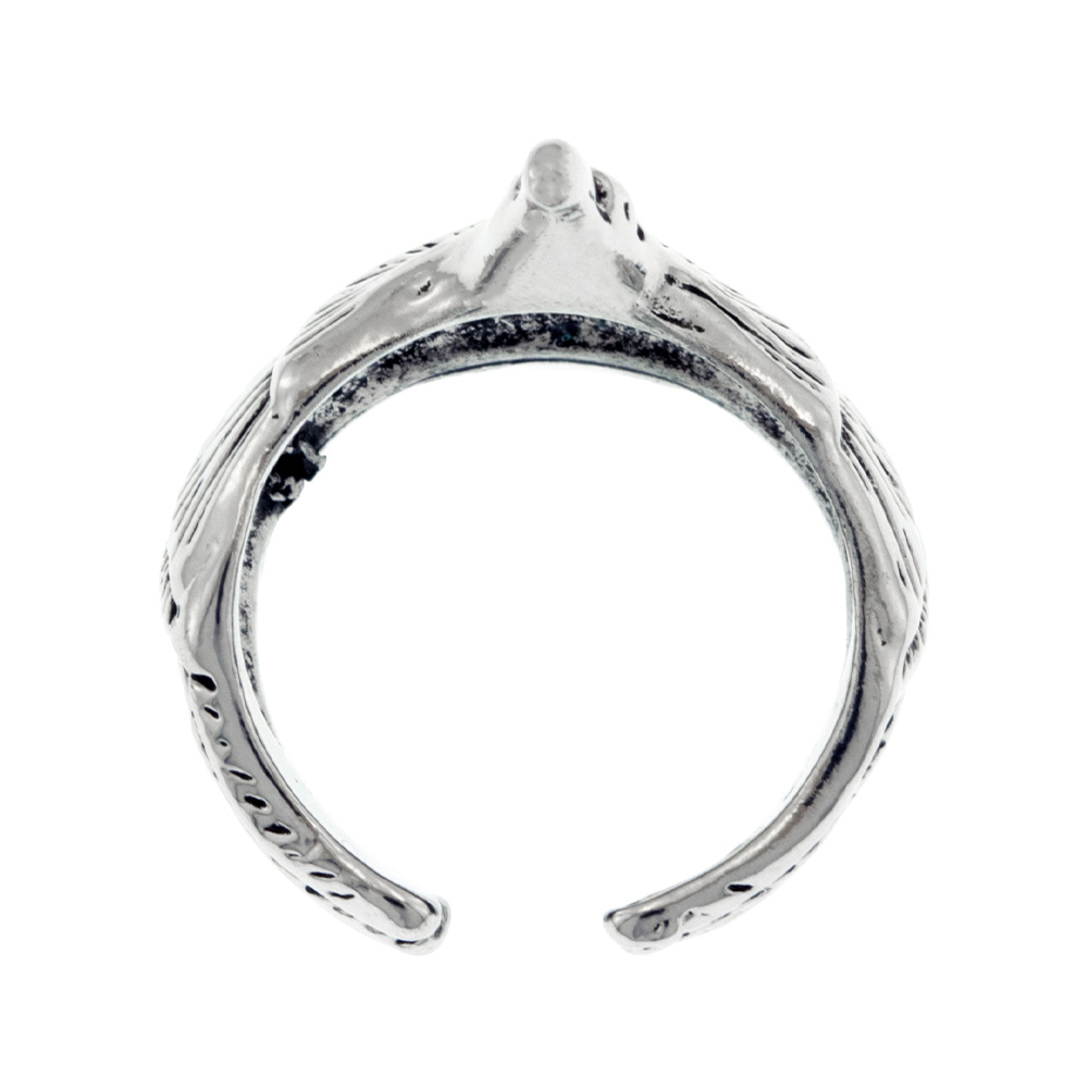 انگشتر مردانه برانت طرح عقاب