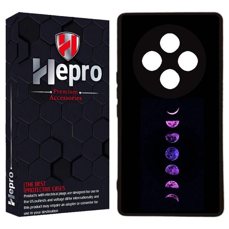 کاور هپرو طرح فانتزی مدل TPU مناسب برای گوشی موبایل شیائومی Poco C75