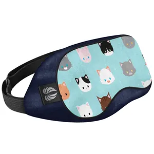 چشم بند خواب مدل پیشی4 