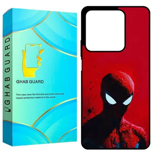 Ghab Guard GCHPN134 Cover for Xiaomi Redmi Note 13 4G