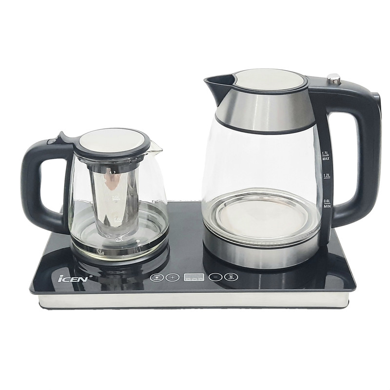 چای ساز آیسن مدل IE-T564