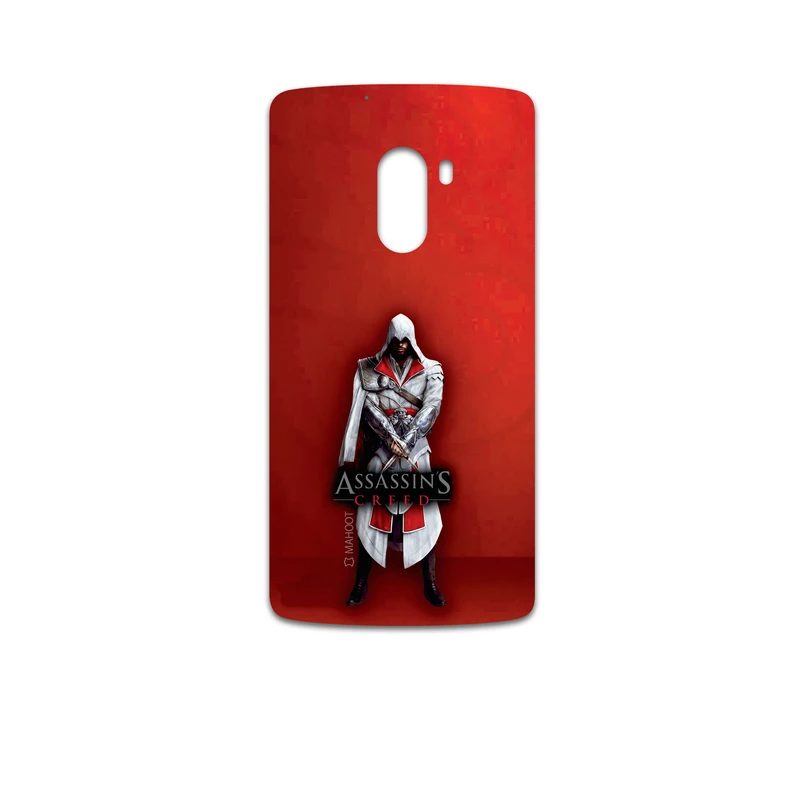 برچسب پوششی ماهوت مدل Assassin-Creed-Game مناسب برای گوشی موبایل لنوو A7010