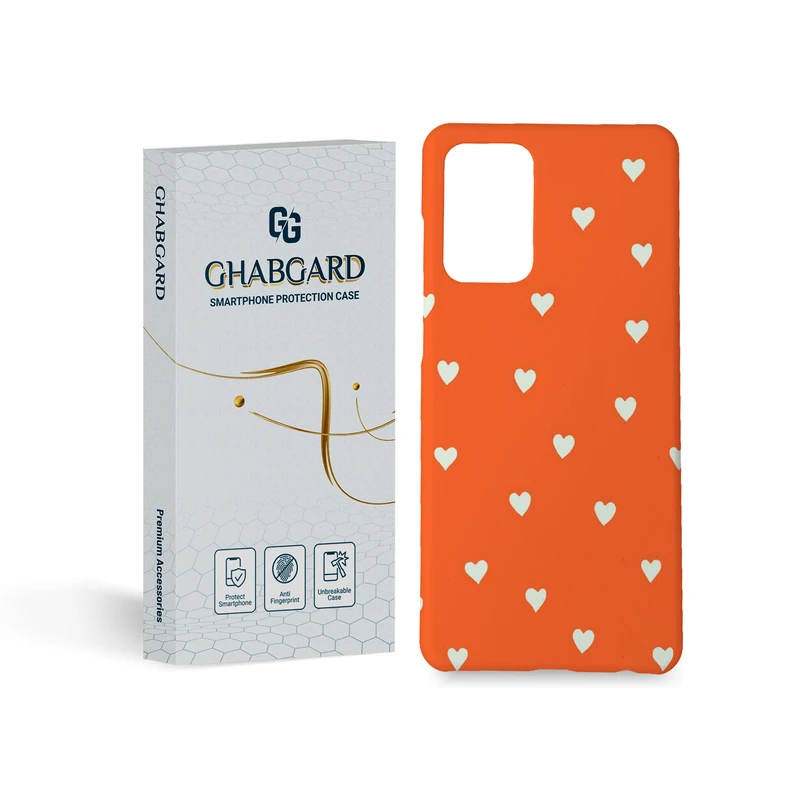 کاور قاب گارد مدل ساده مناسب برای گوشی موبایل سامسونگ  galaxy a72