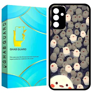 Ghab Guard GCHPA34 Cover For Samsung Galaxy A34 5G