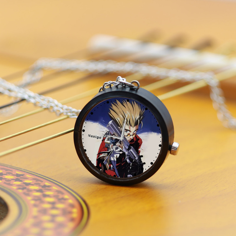 ساعت گردنبندی عقربه ای ناکسیگو مدل ترایگان کد NF13450 ساعت گردنبندی عقربه ای ناکسیگو مدل ترایگان کد NF13450