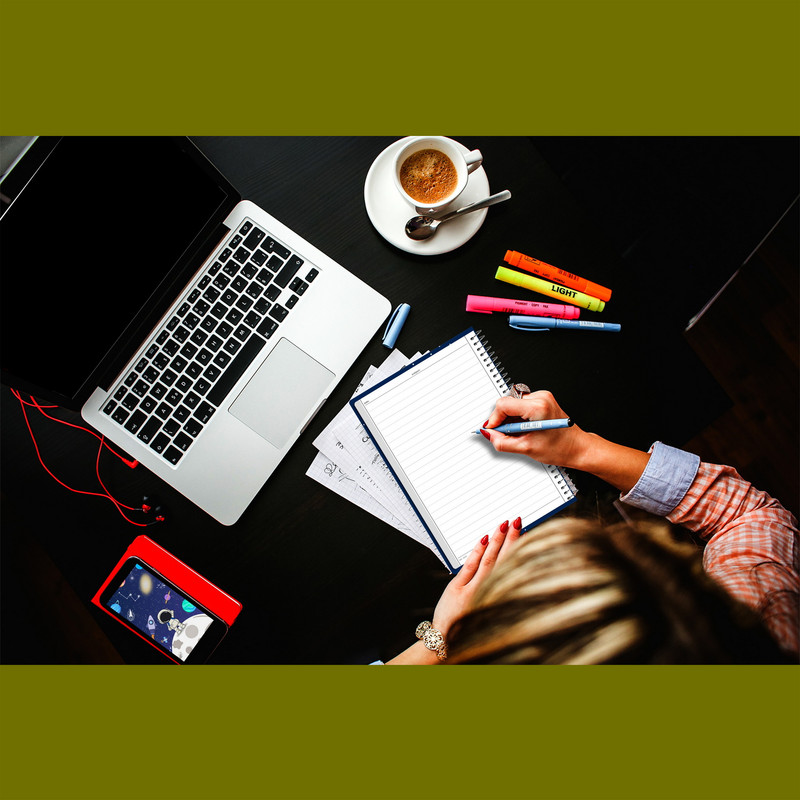 دفتر مشق 50 برگ مستر راد مدل گلکسی طرح فضایی کد 2728 fiory