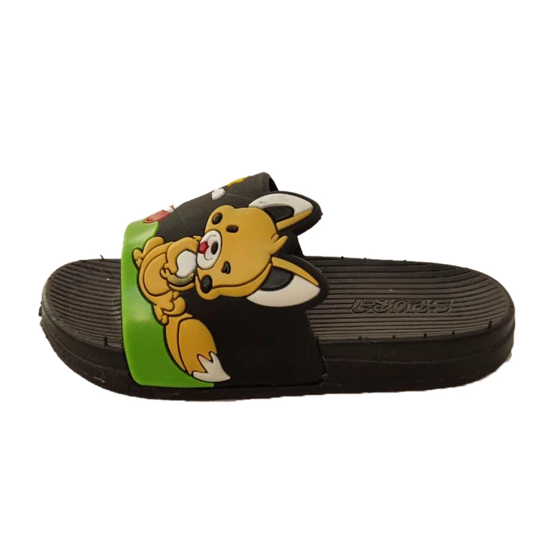 دمپایی حمام بچگانه مدل روباه M