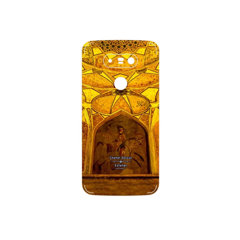 برچسب پوششی ماهوت مدل Chehel Sotoun Palace مناسب برای گوشی موبایل ال جی G5