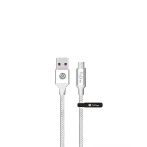 کابل تبدیل USB به microUSB پرووان مدل PCC270 طول 3 متر