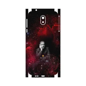 MAHOOT Tom Hanks-FullSkin Cover Sticker for Nokia 3.1