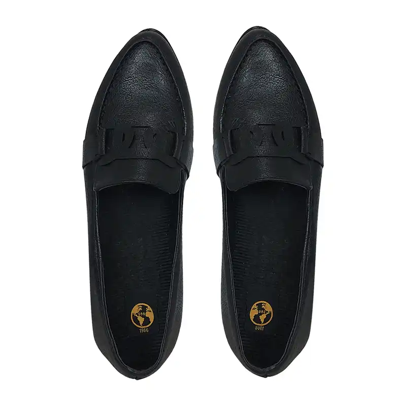 کفش زنانه سیی مدل پرزیدنت کد 1843