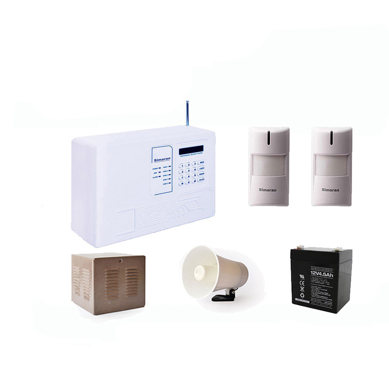 سیستم امنیتی دزدگیر اماکن سیماران مدل SM-G6420V2