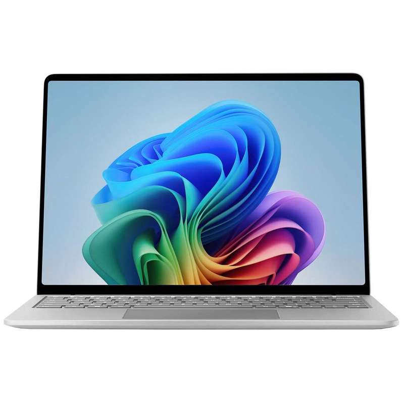 لپ تاپ 13.8 اینچی مایکروسافت مدل Surface Laptop 7 Copilot Plus PC-Snapdragon X Elite-16GB LPDDR5x-1TB SSD-Touch لپ تاپ 13.8 اینچی مایکروسافت مدل Surface Laptop 7 Copilot Plus PC-Snapdragon X Elite-16GB LPDDR5x-1TB SSD-Touch