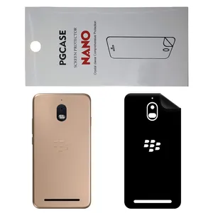 STAR RG Back Skin For BLACKBERRY Aurora