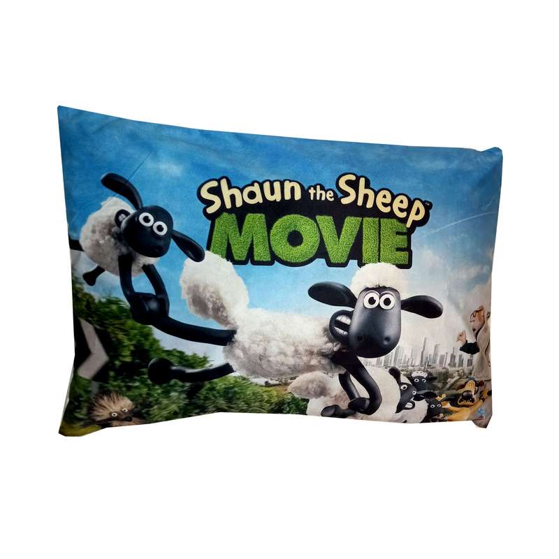 روبالشی طرح بره زبل کد Shaun the Sheep