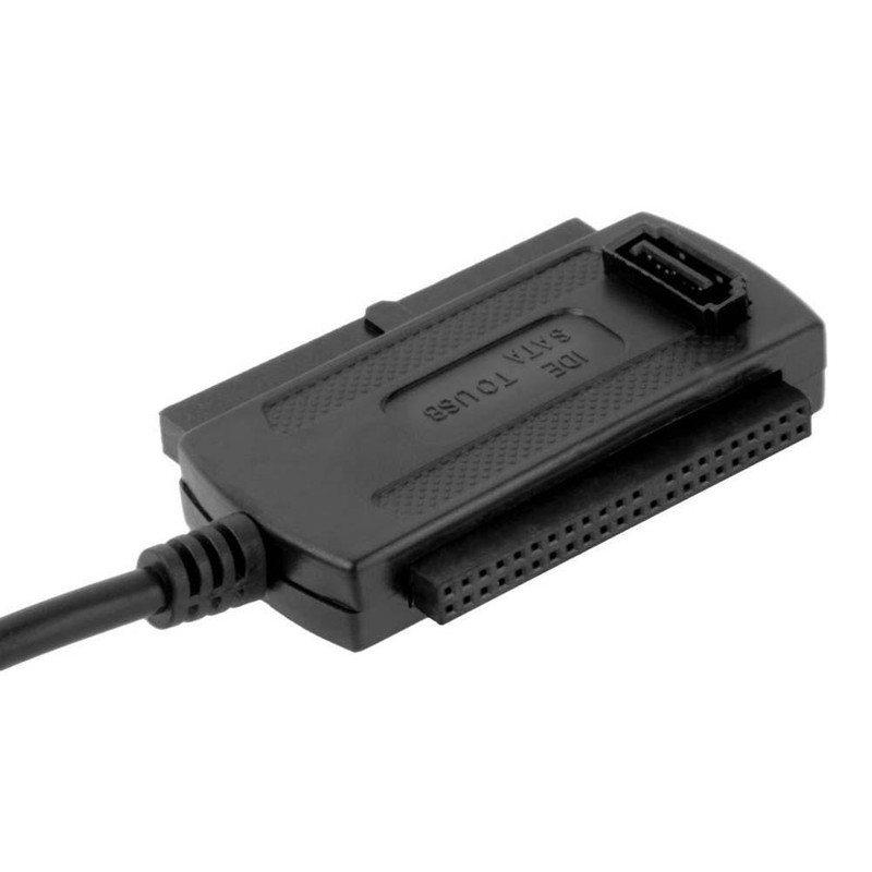 مبدل USB2.0 به SATA / IDE مدل VENTO
