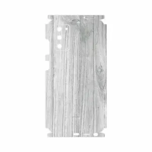 MAHOOT White Wood-FullSkin Cover Sticker for Samsung Galaxy Note 20
