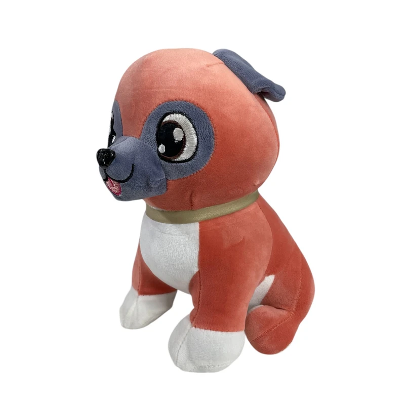 عروسک پولیشی مدل سگ ارتفاع ۳۰ سانتی متر