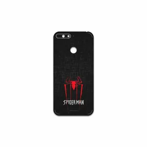 MAHOOT Spider-Man Cover Sticker for Huawei Y6 2018